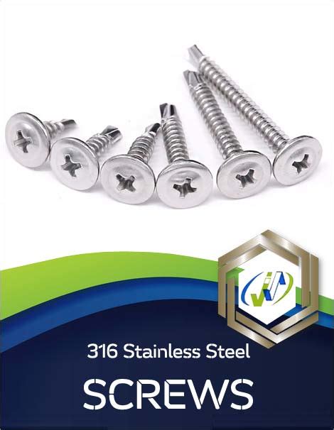 8 x 1.25 stainless steel cabinet screws|316 stainless steel screws.